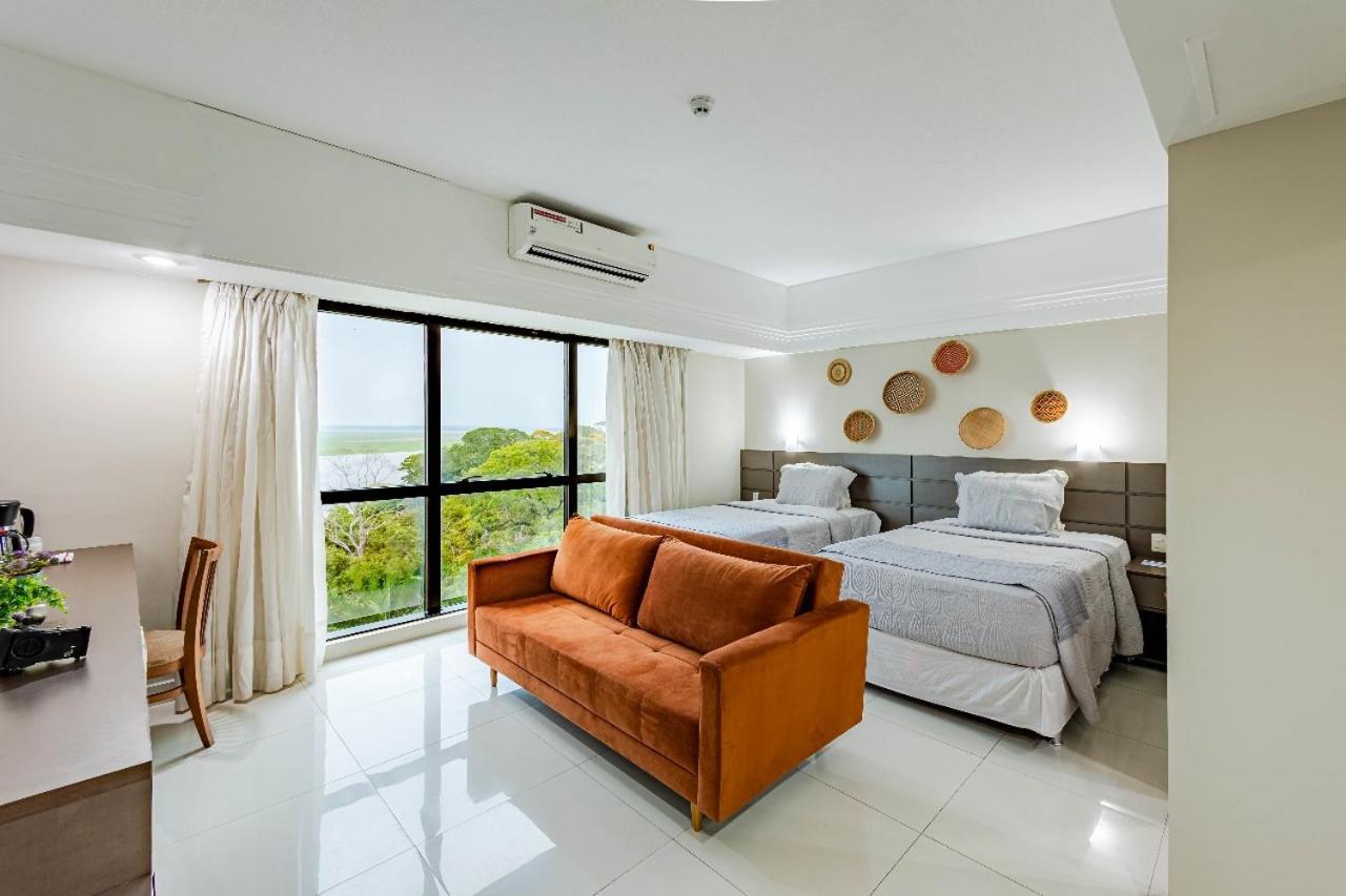 710 Conforto Com Vista Maravilhosa O Rio Apartamento *