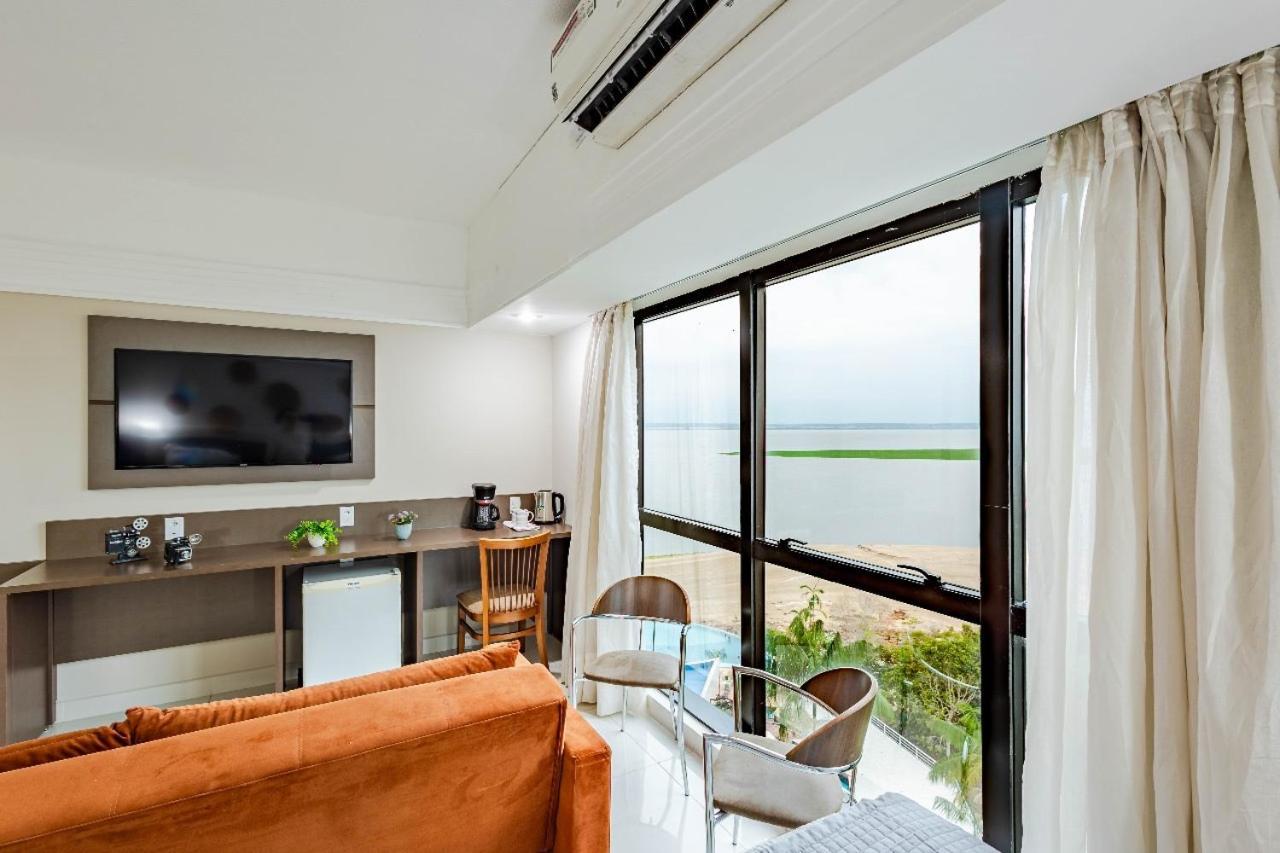 710 Conforto Com Vista Maravilhosa O Rio * Manaus