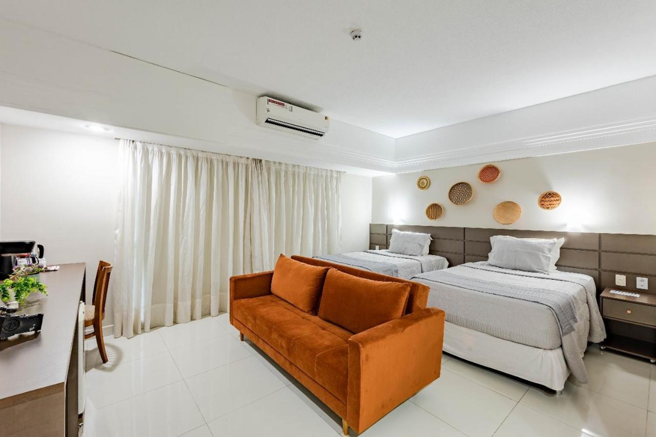 710 Conforto Com Vista Maravilhosa O Rio Apartamento