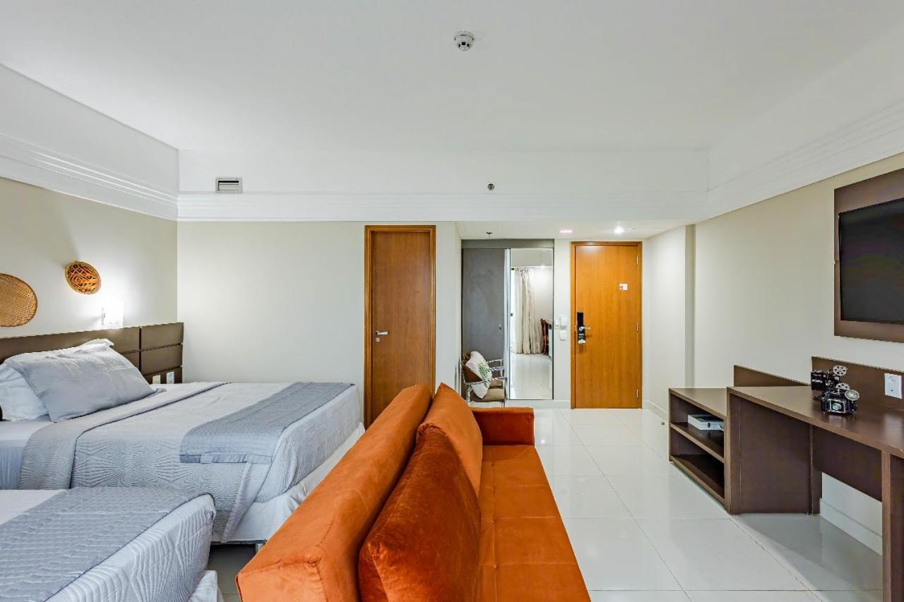 Apartamento 710 Conforto Com Vista Maravilhosa O Rio Manaus