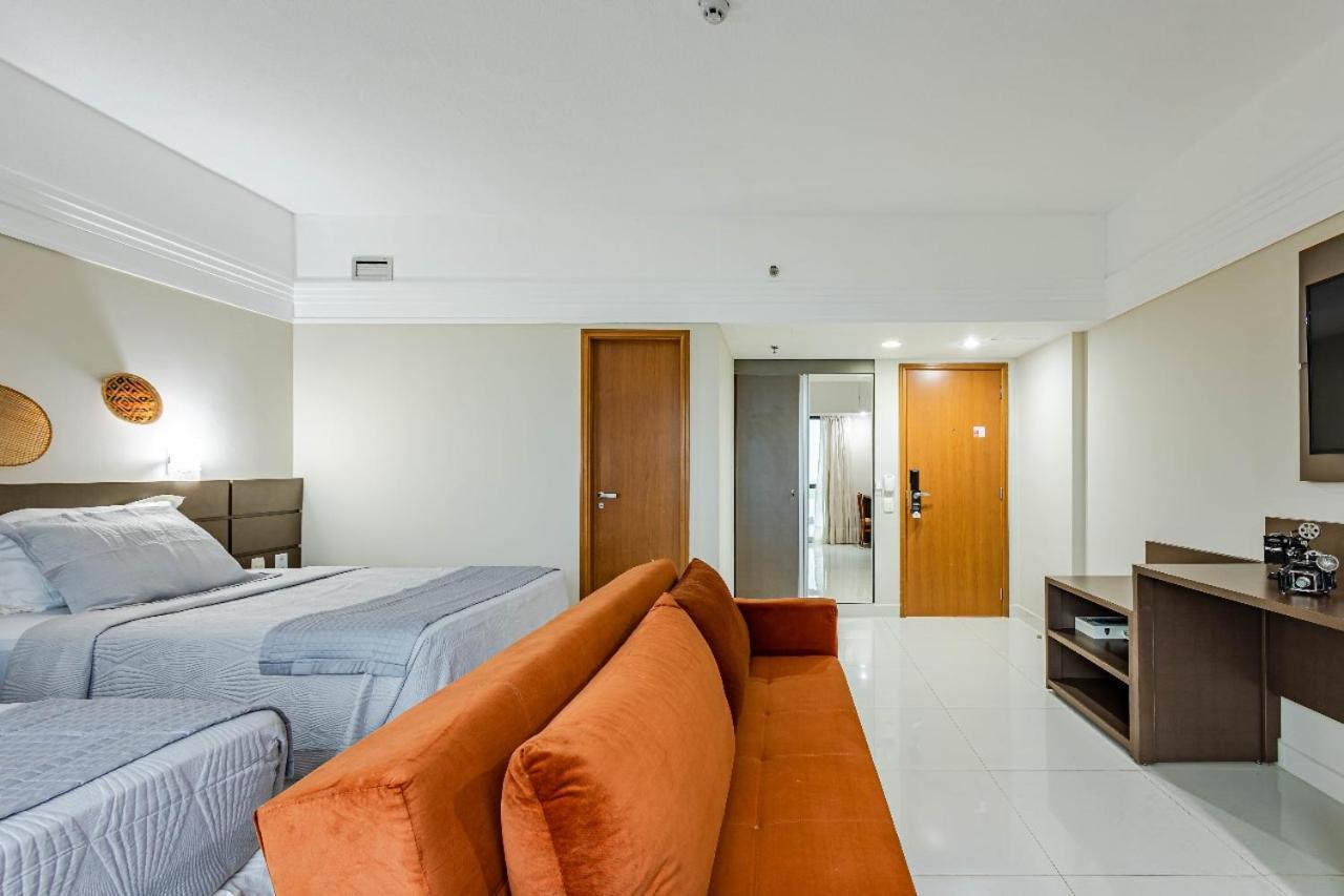 710 Conforto Com Vista Maravilhosa O Rio Apartment