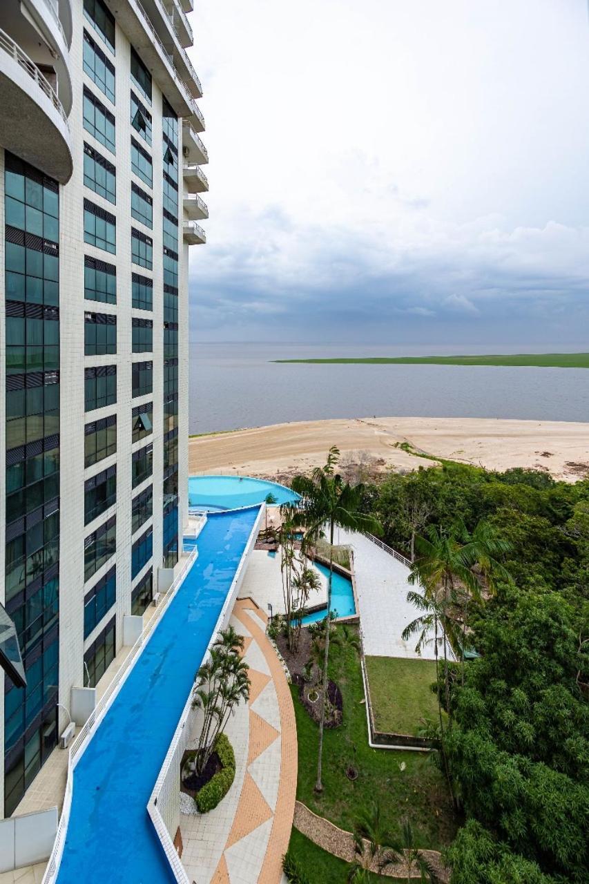 710 Conforto Com Vista Maravilhosa O Rio Manaus