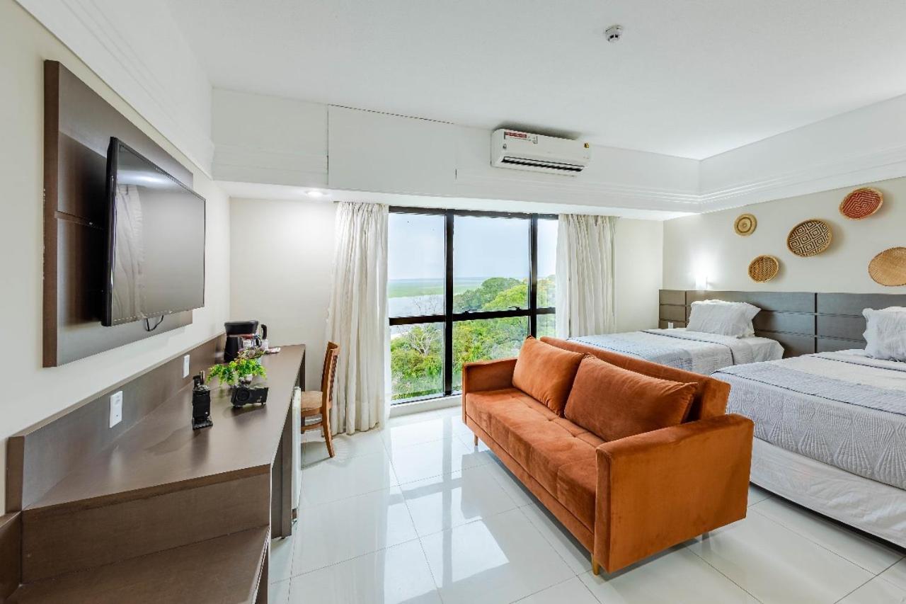 710 Conforto Com Vista Maravilhosa O Rio Apartment *